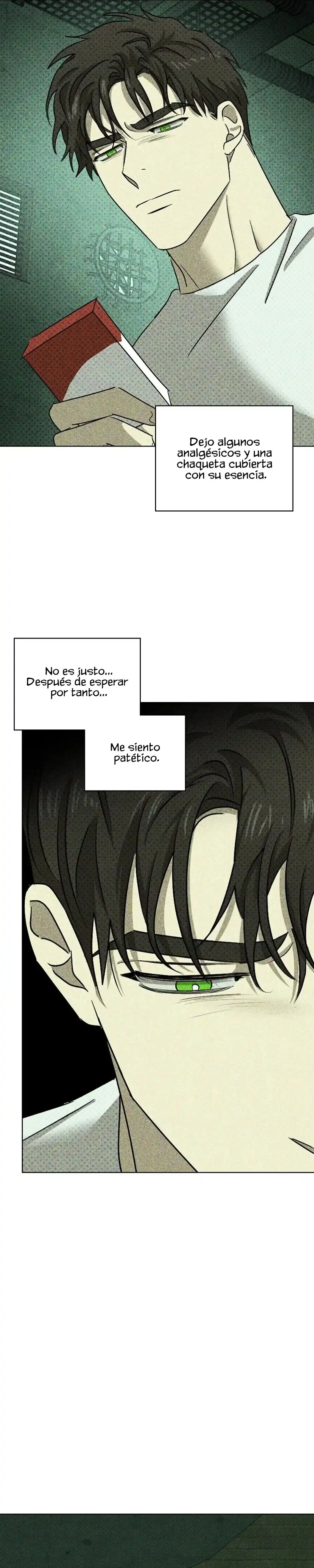 Página 4 — Under the Greenlight Capítulo 28