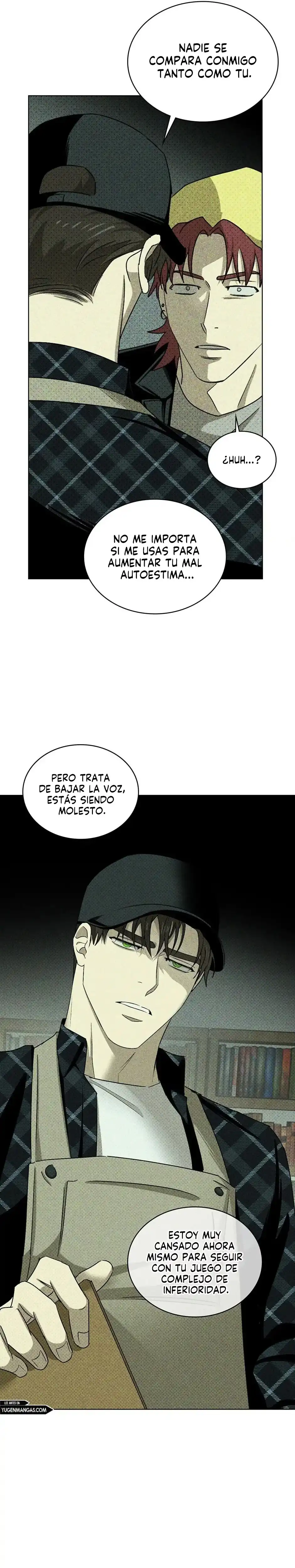 Página 11 — Under the Greenlight Capítulo 28