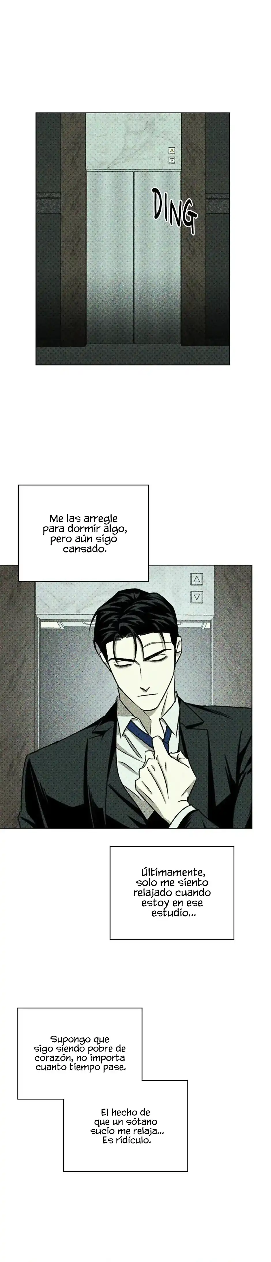 Página 14 — Under the Greenlight Capítulo 28