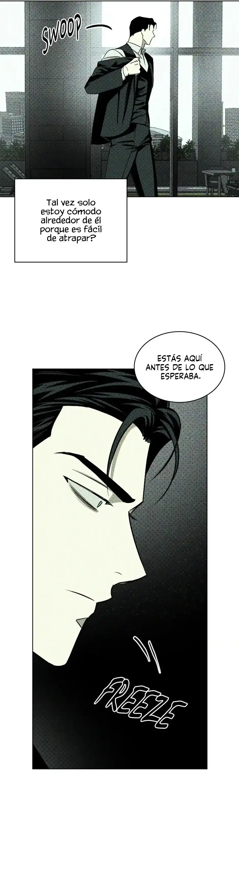 Página 15 — Under the Greenlight Capítulo 28