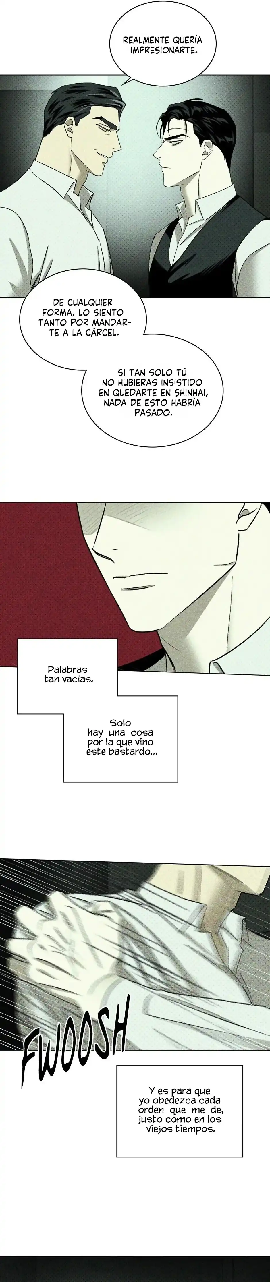 Página 21 — Under the Greenlight Capítulo 28