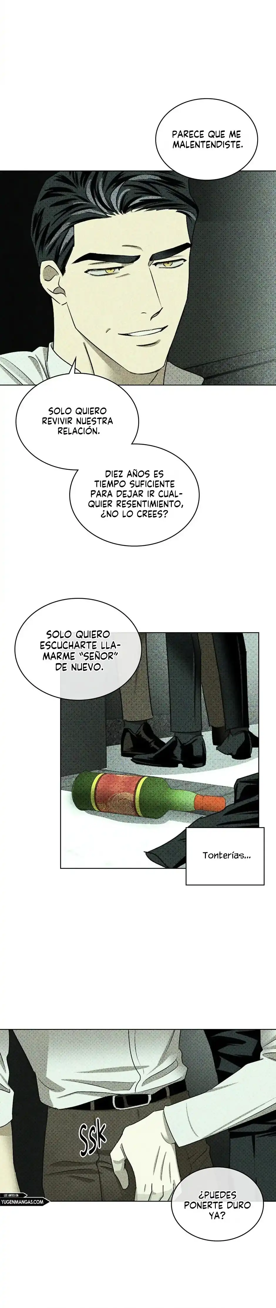Página 23 — Under the Greenlight Capítulo 28