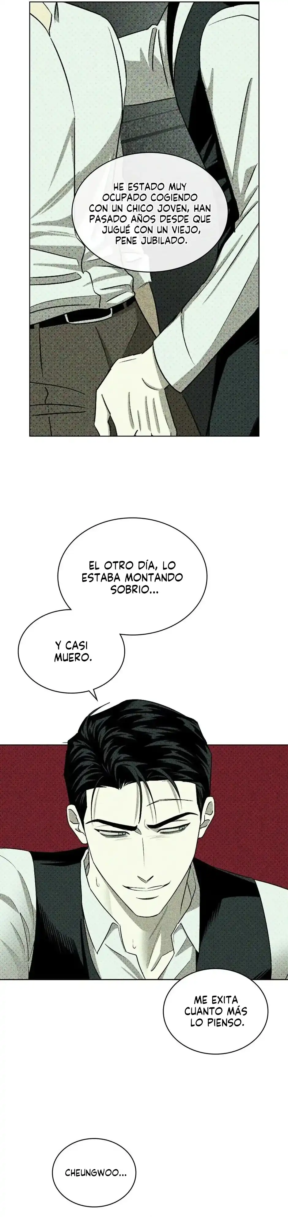Página 24 — Under the Greenlight Capítulo 28