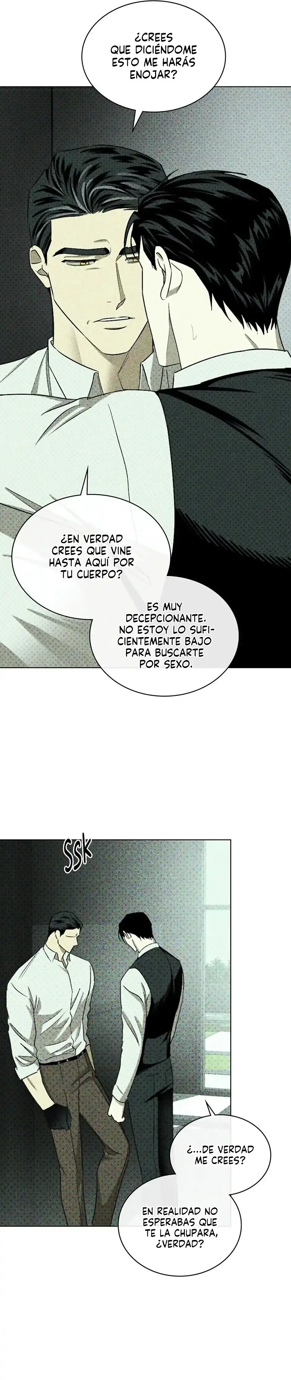Página 25 — Under the Greenlight Capítulo 28