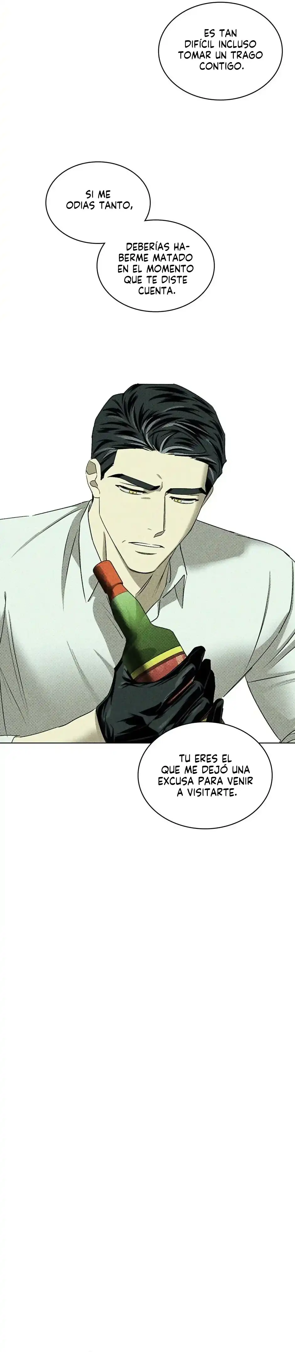 Página 27 — Under the Greenlight Capítulo 28