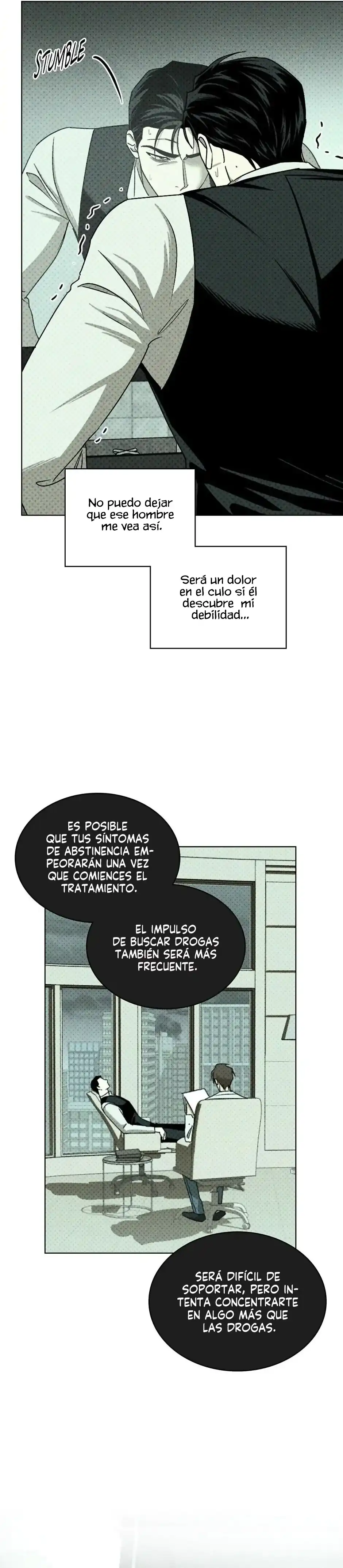 Página 29 — Under the Greenlight Capítulo 28