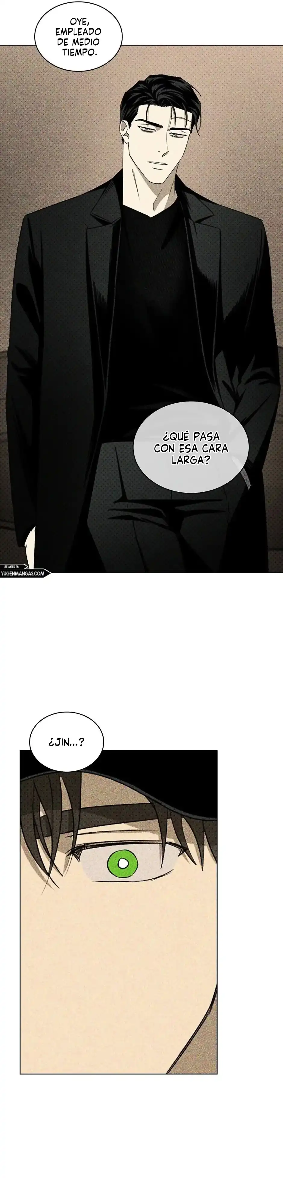 Página 34 — Under the Greenlight Capítulo 28