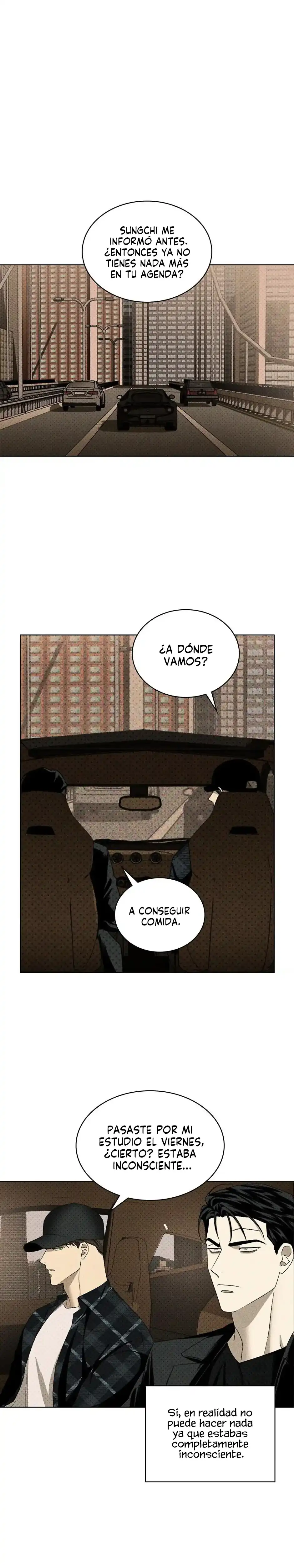 Página 3 — Under the Greenlight Capítulo 29