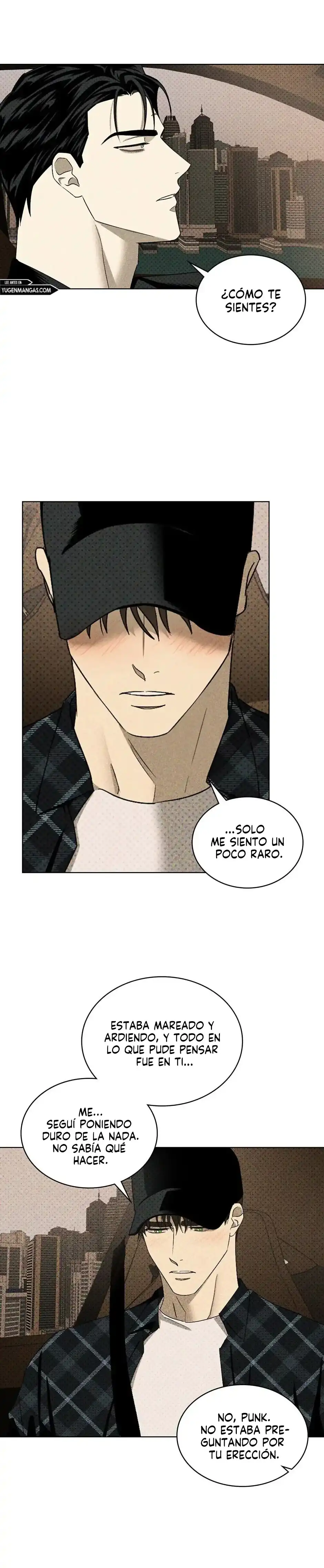Página 4 — Under the Greenlight Capítulo 29