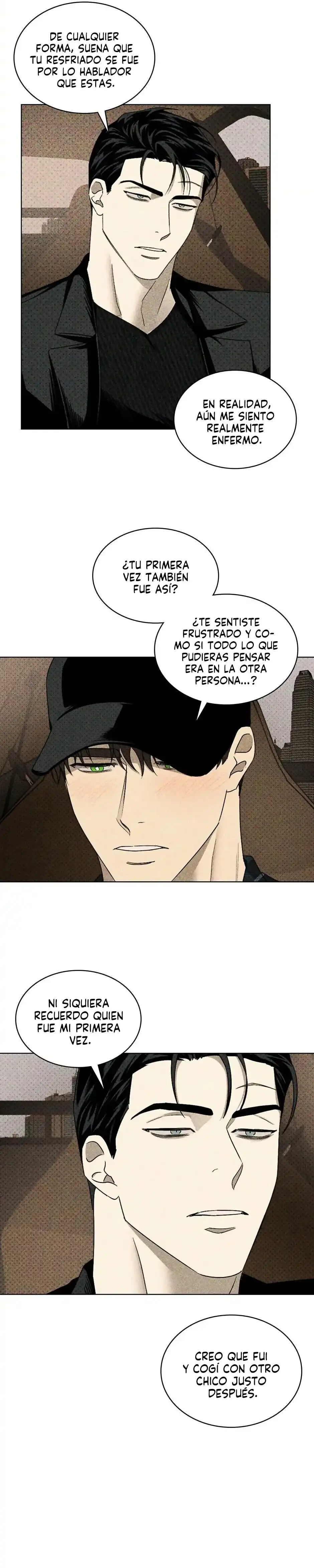 Página 5 — Under the Greenlight Capítulo 29