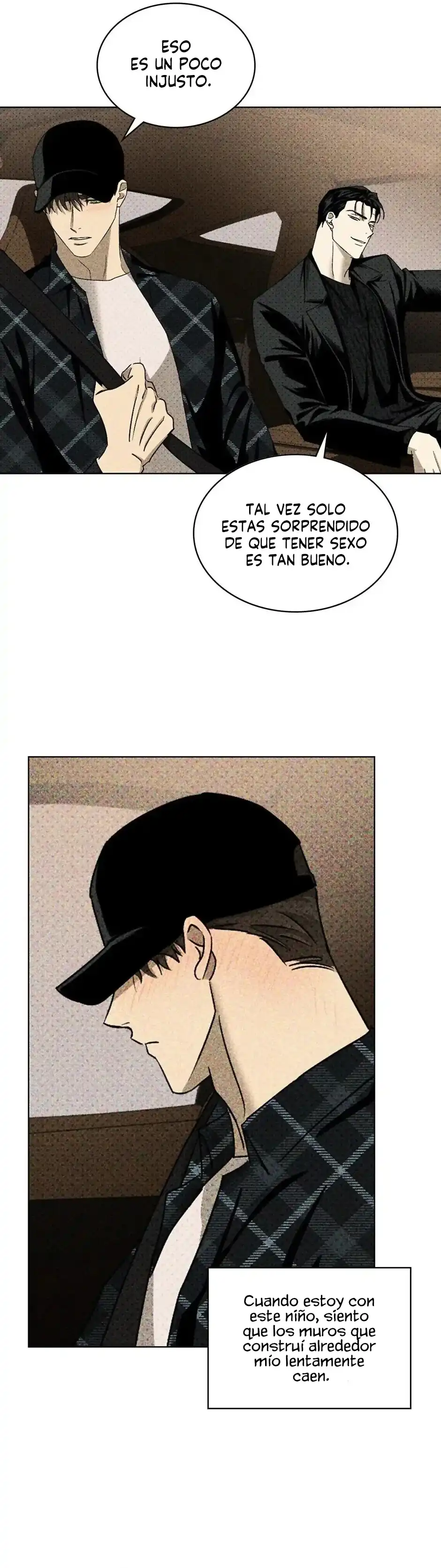 Página 6 — Under the Greenlight Capítulo 29