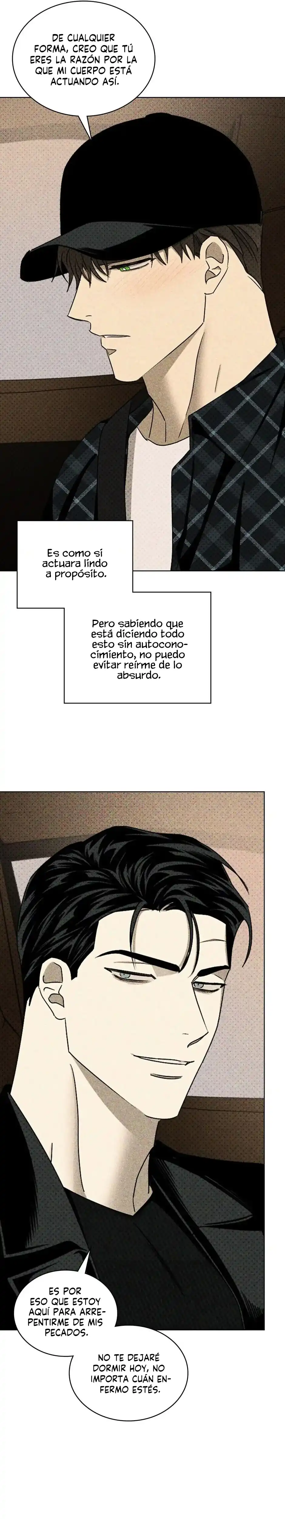 Página 7 — Under the Greenlight Capítulo 29