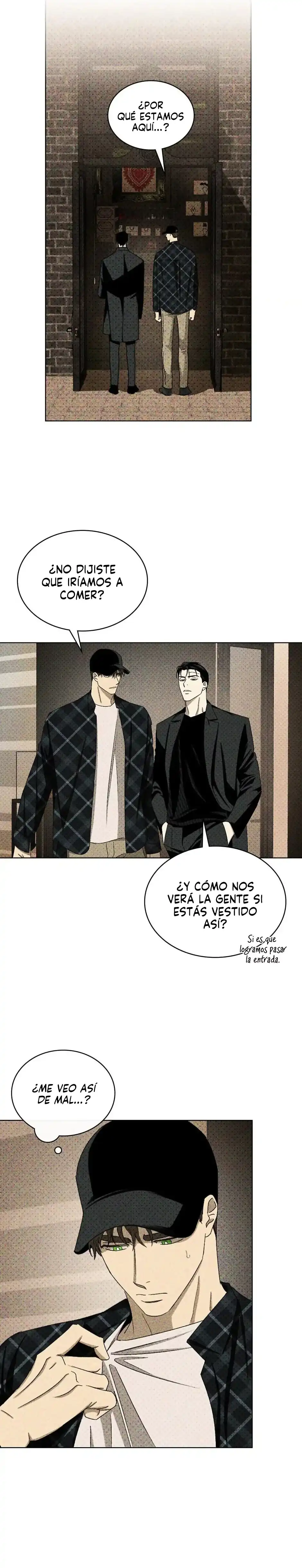 Página 9 — Under the Greenlight Capítulo 29