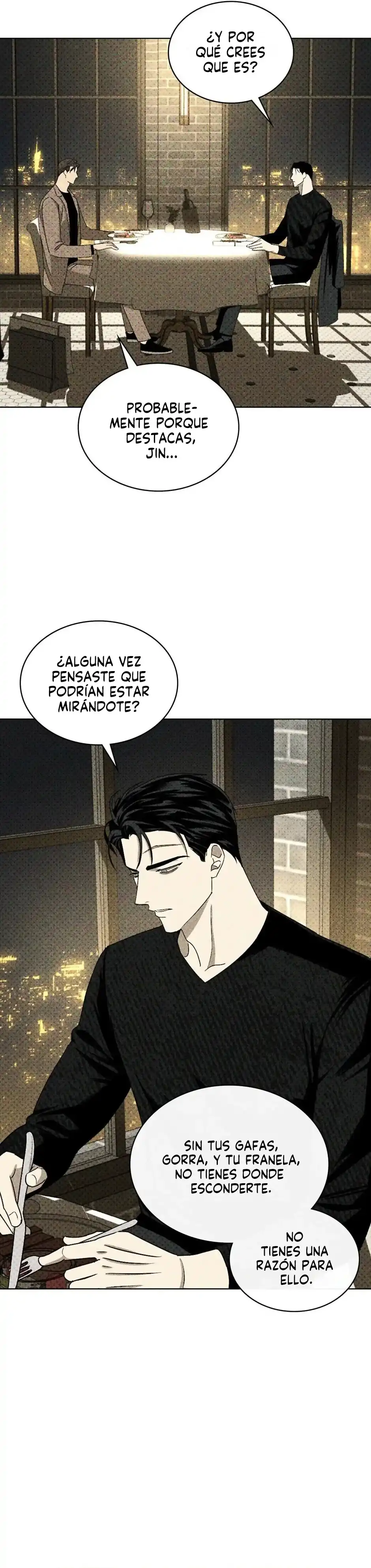 Página 20 — Under the Greenlight Capítulo 29