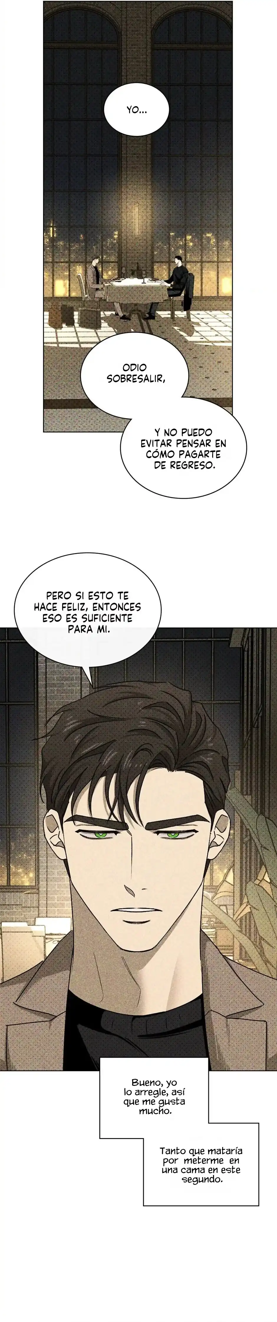 Página 21 — Under the Greenlight Capítulo 29