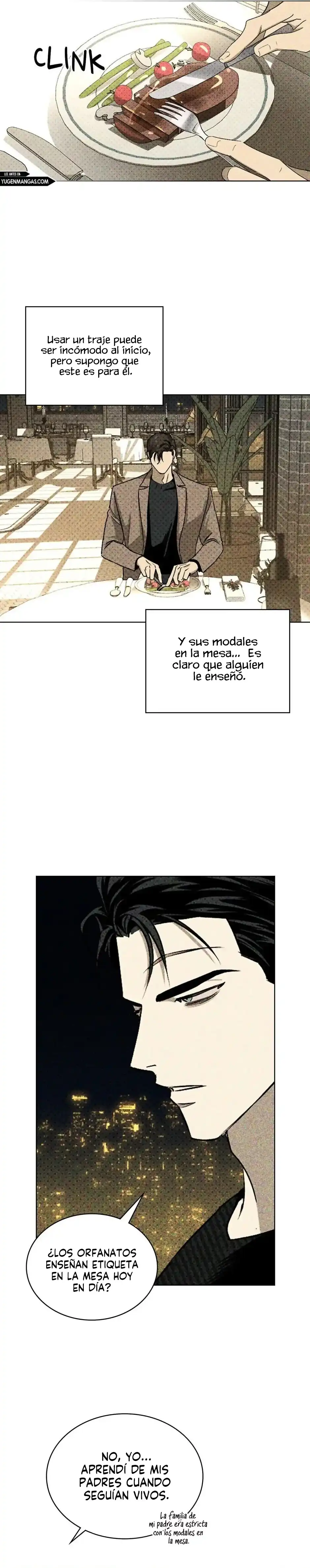 Página 23 — Under the Greenlight Capítulo 29