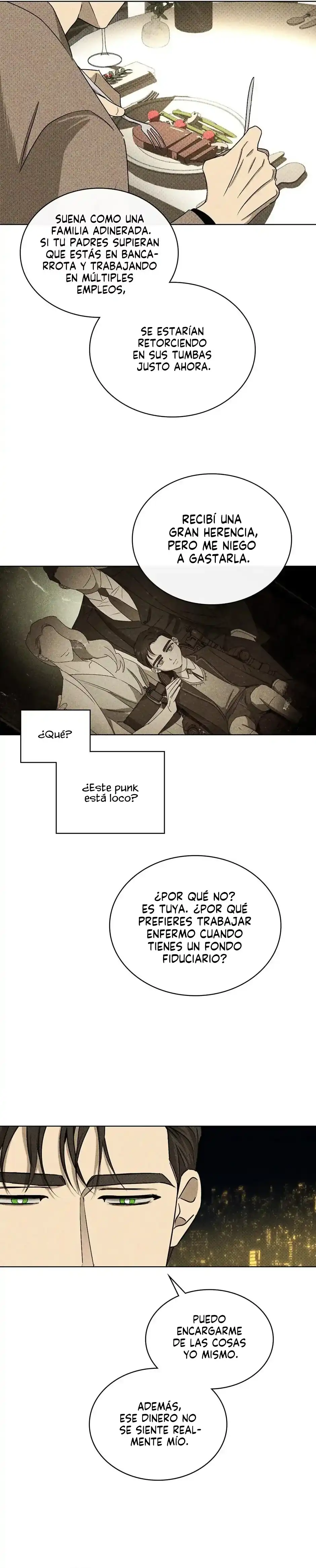 Página 24 — Under the Greenlight Capítulo 29