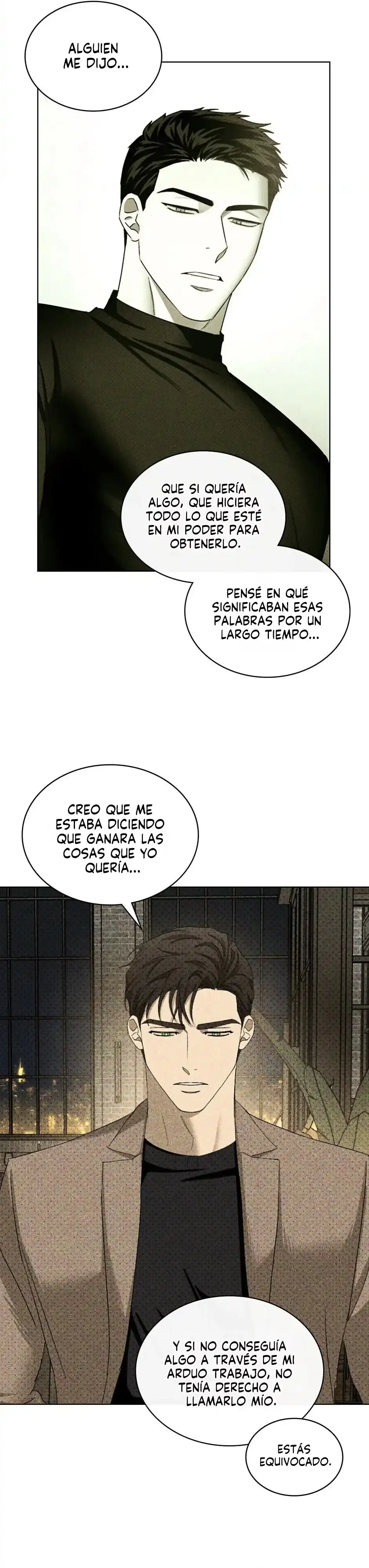 Página 25 — Under the Greenlight Capítulo 29