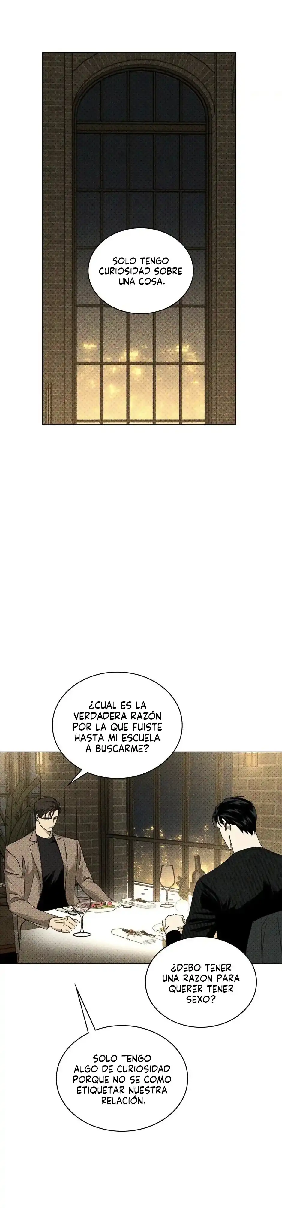 Página 28 — Under the Greenlight Capítulo 29