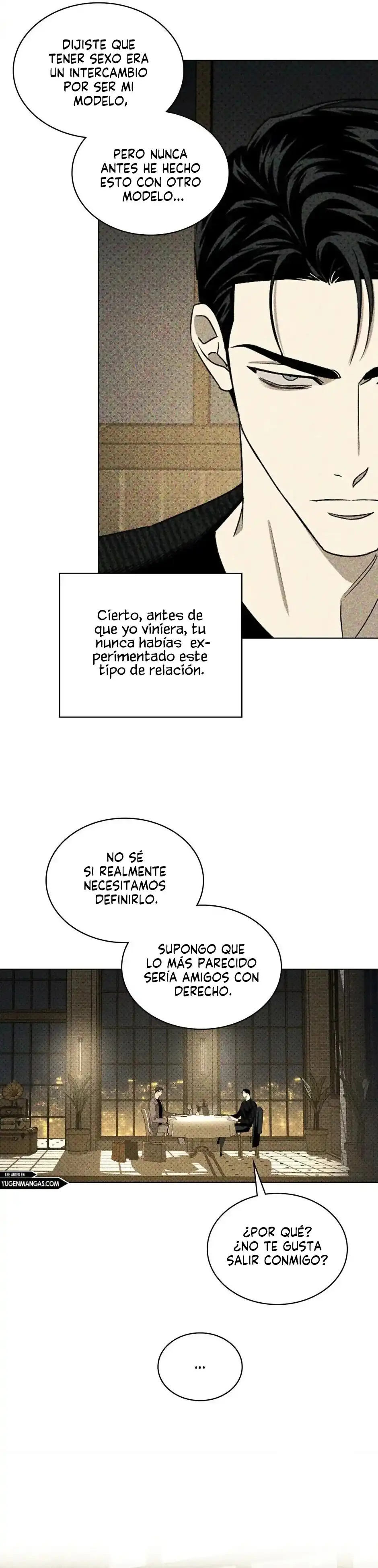 Página 29 — Under the Greenlight Capítulo 29