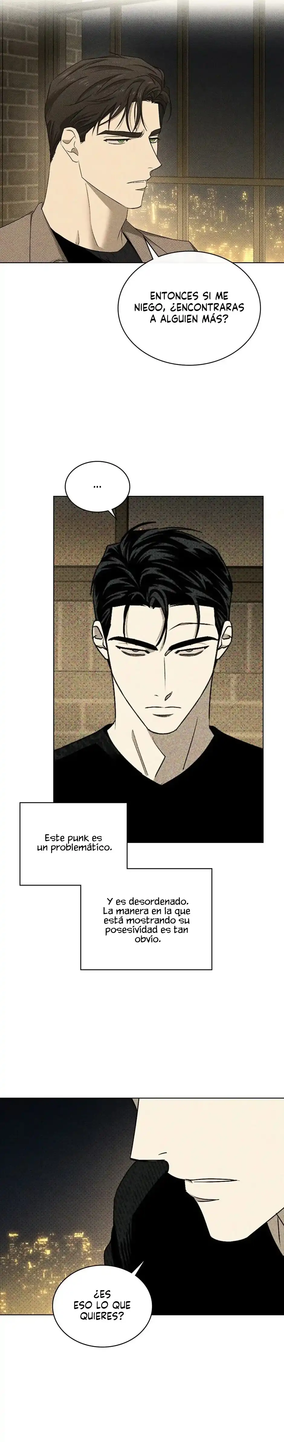 Página 30 — Under the Greenlight Capítulo 29