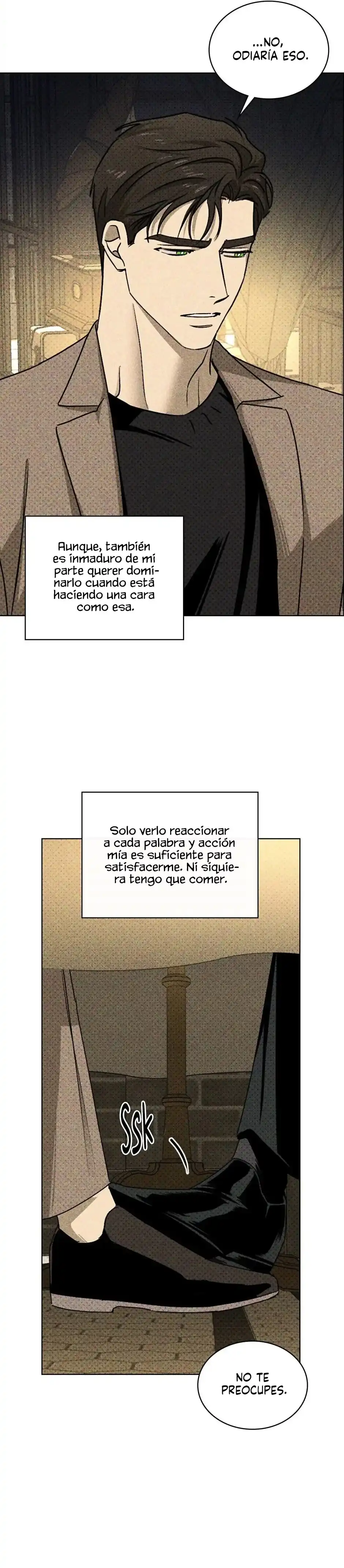 Página 31 — Under the Greenlight Capítulo 29