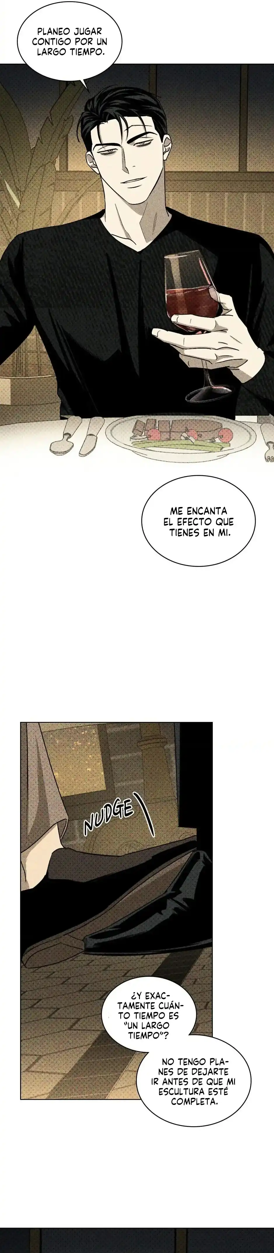 Página 33 — Under the Greenlight Capítulo 29