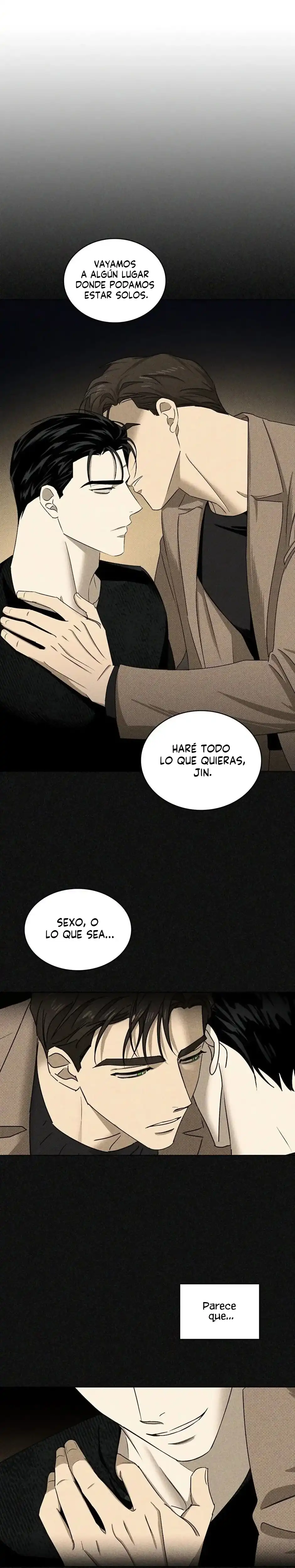Página 35 — Under the Greenlight Capítulo 29