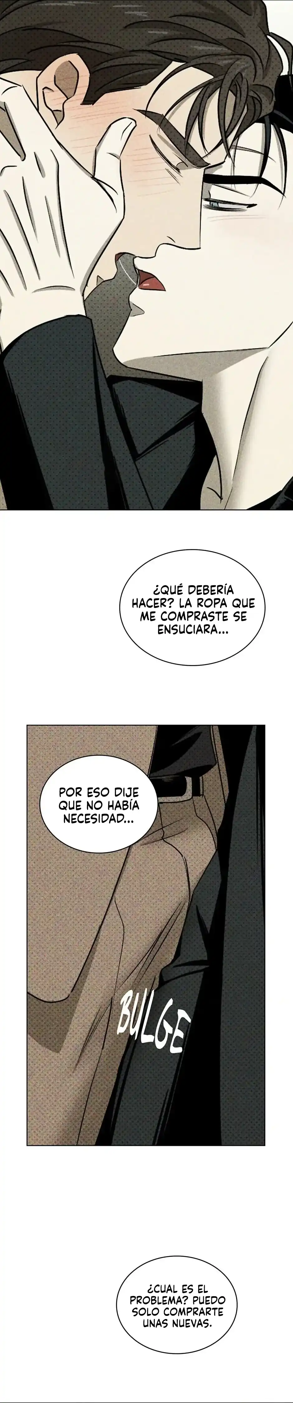 Página 7 — Under the Greenlight Capítulo 30