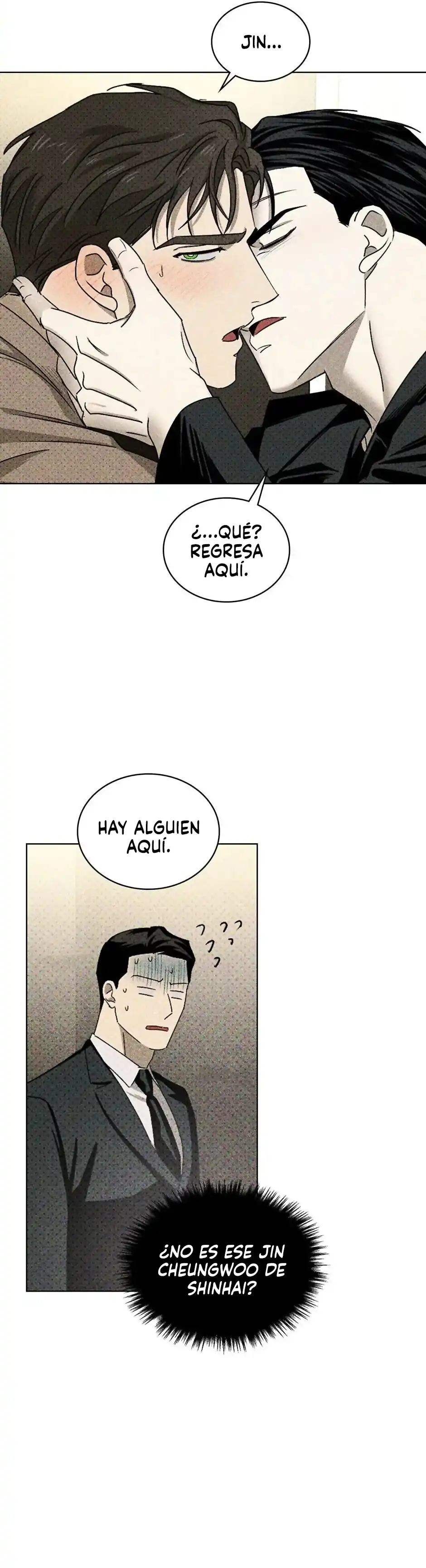 Página 10 — Under the Greenlight Capítulo 30
