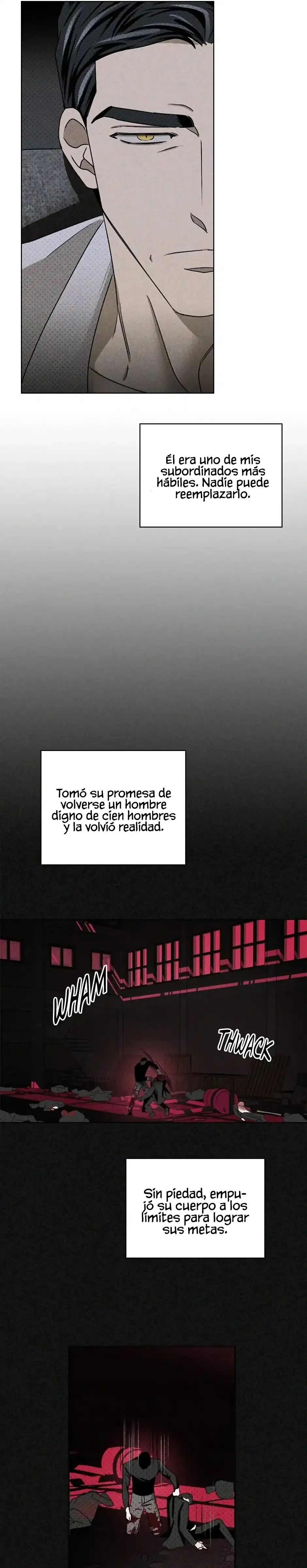 Página 17 — Under the Greenlight Capítulo 30