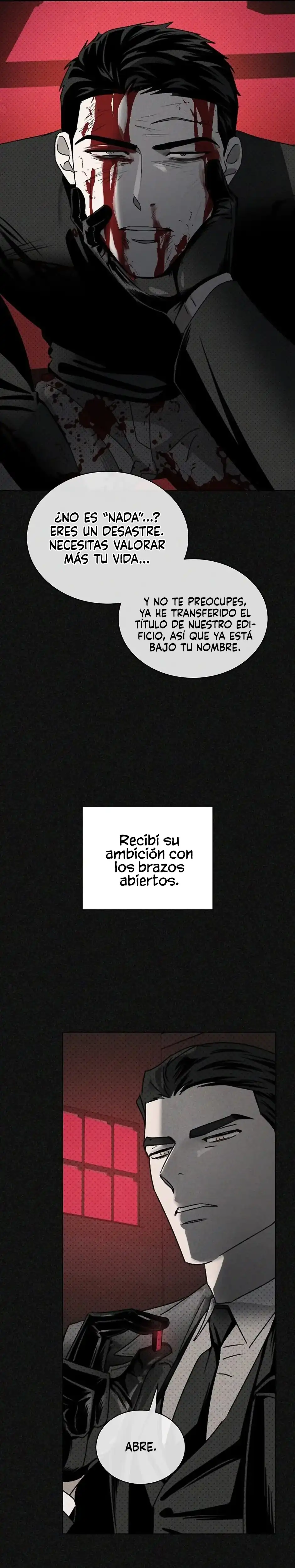 Página 19 — Under the Greenlight Capítulo 30