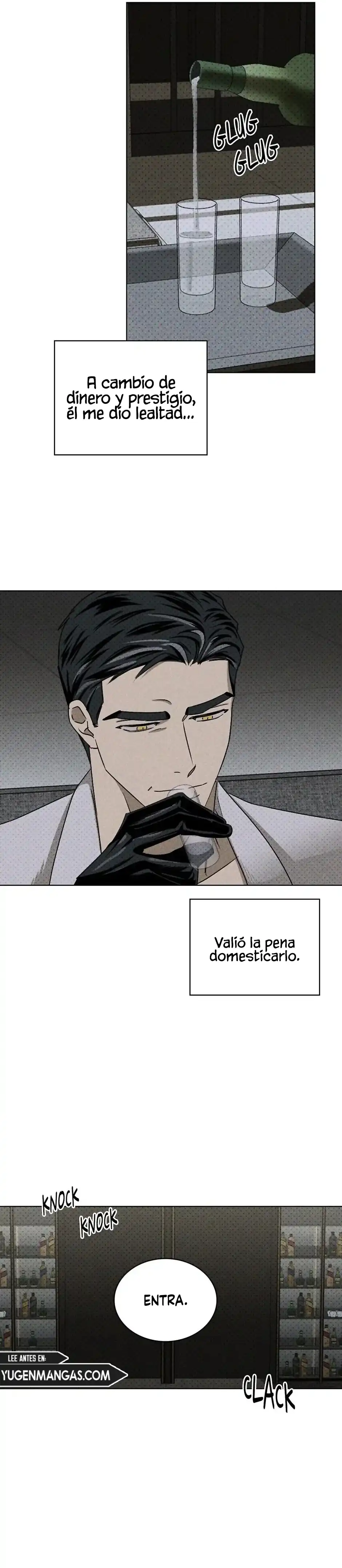 Página 21 — Under the Greenlight Capítulo 30