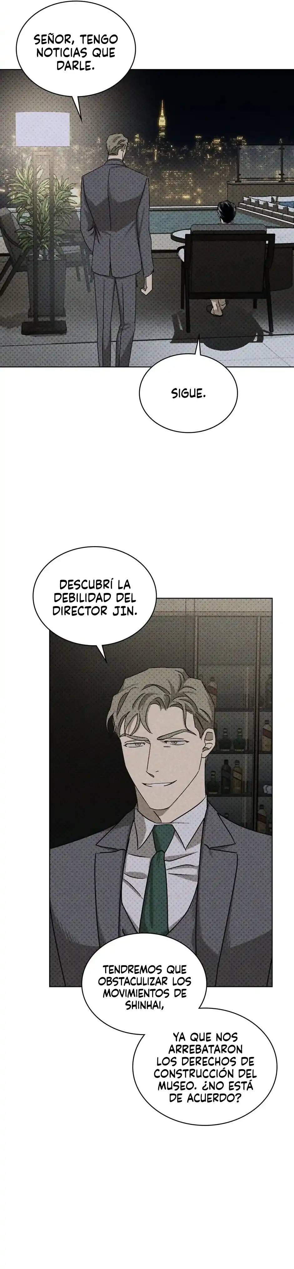 Página 22 — Under the Greenlight Capítulo 30