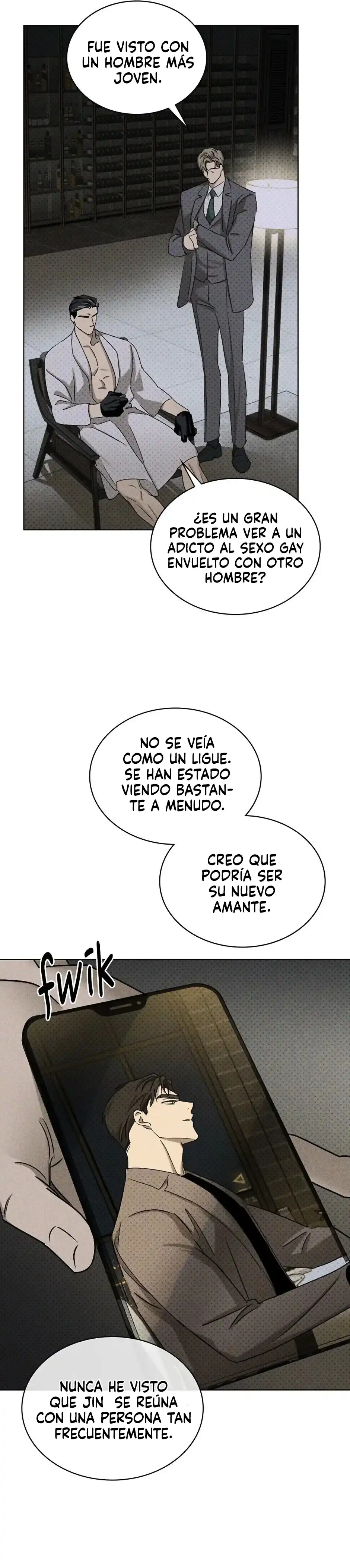 Página 23 — Under the Greenlight Capítulo 30