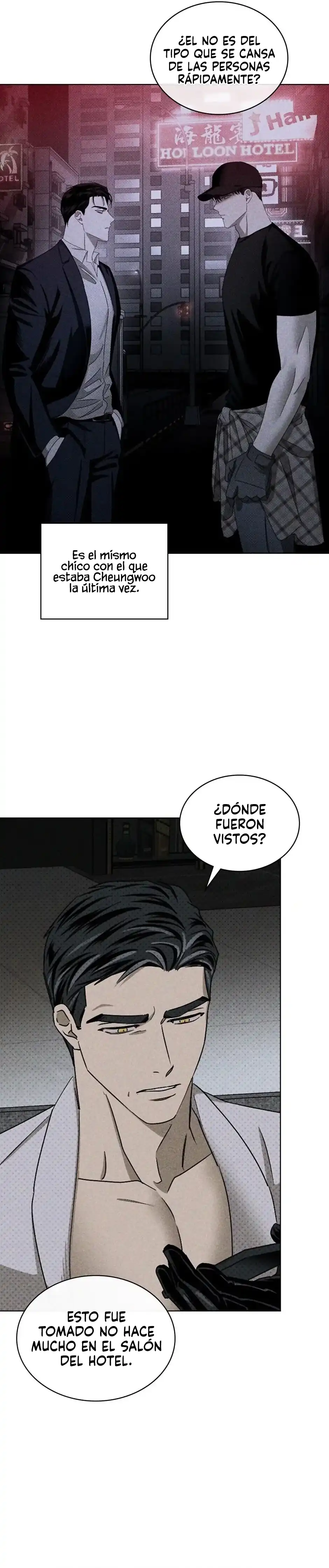 Página 24 — Under the Greenlight Capítulo 30