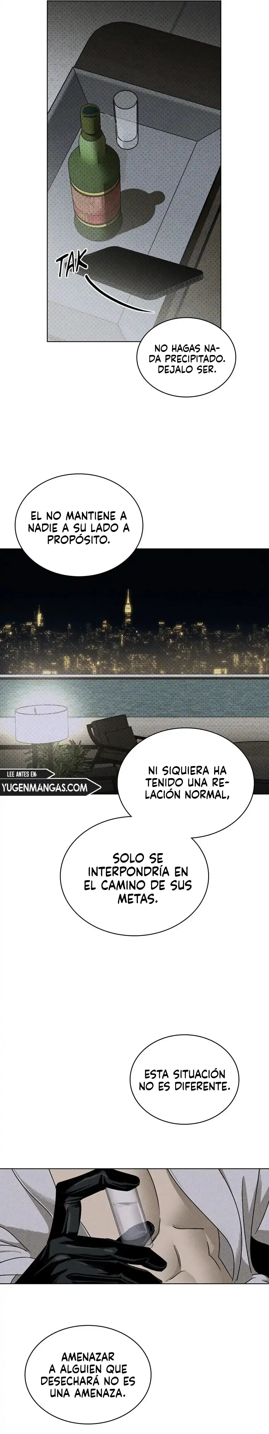 Página 25 — Under the Greenlight Capítulo 30