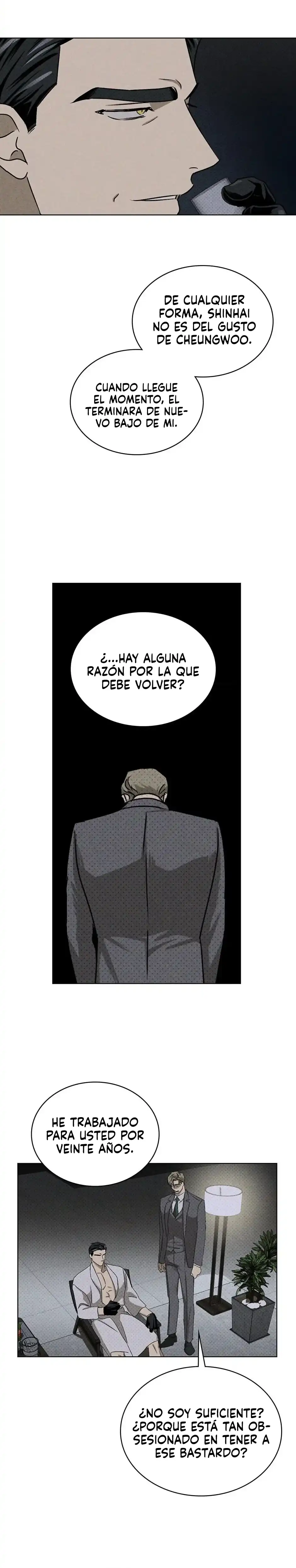 Página 26 — Under the Greenlight Capítulo 30
