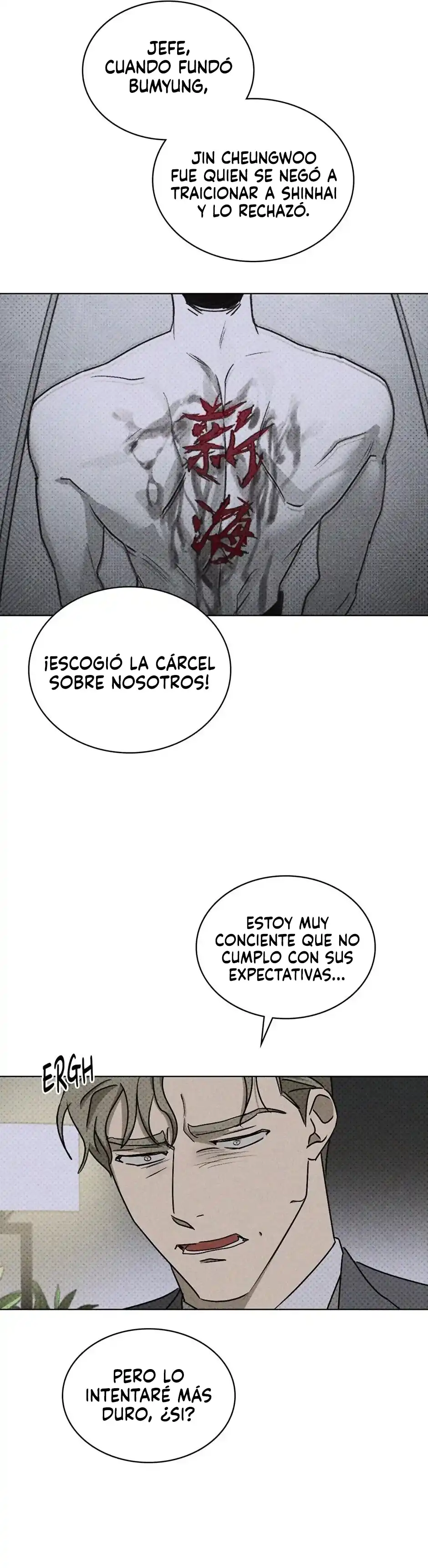 Página 27 — Under the Greenlight Capítulo 30