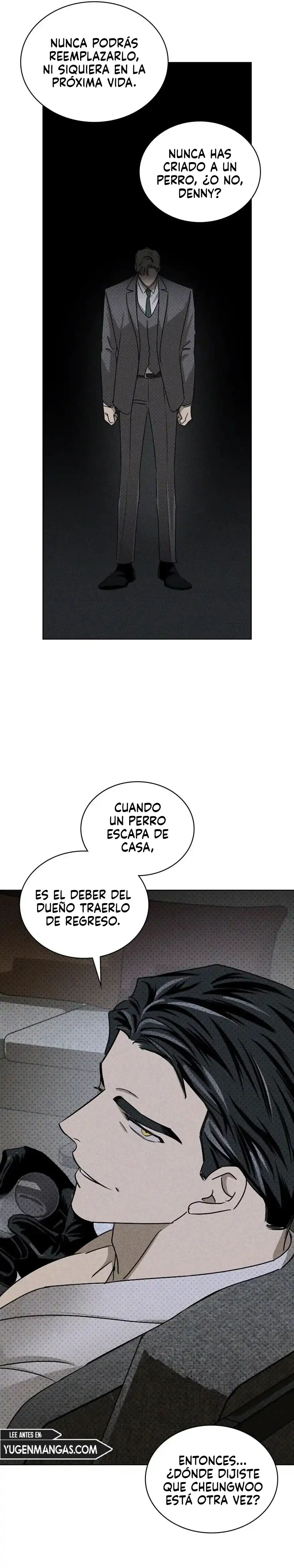 Página 28 — Under the Greenlight Capítulo 30