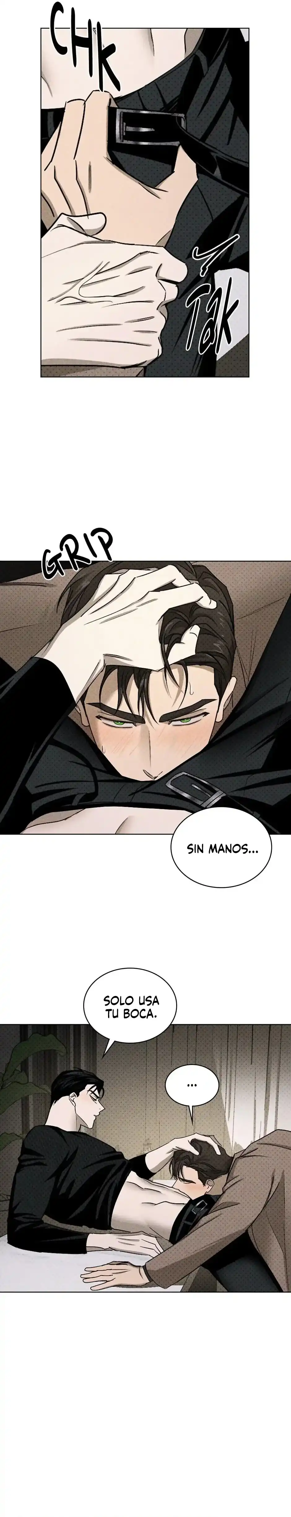 Página 7 — Under the Greenlight Capítulo 31