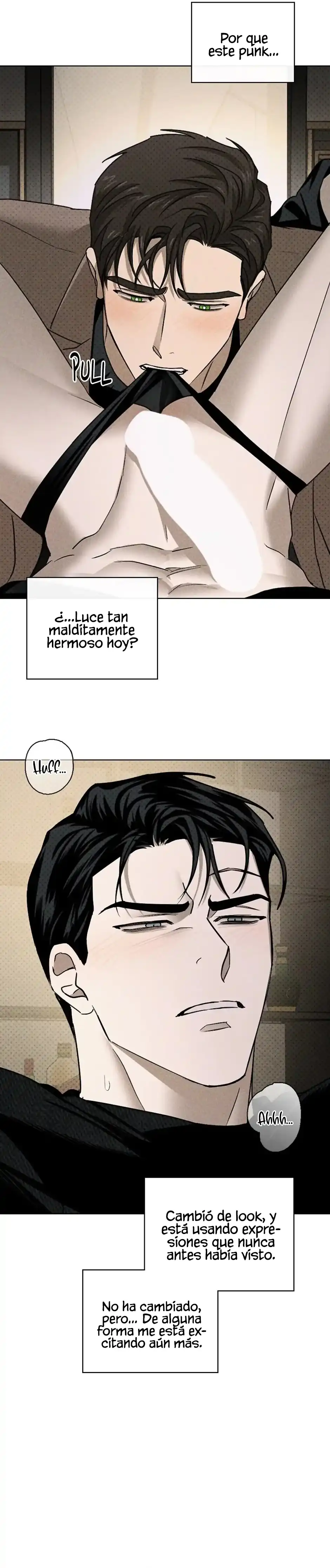 Página 11 — Under the Greenlight Capítulo 31