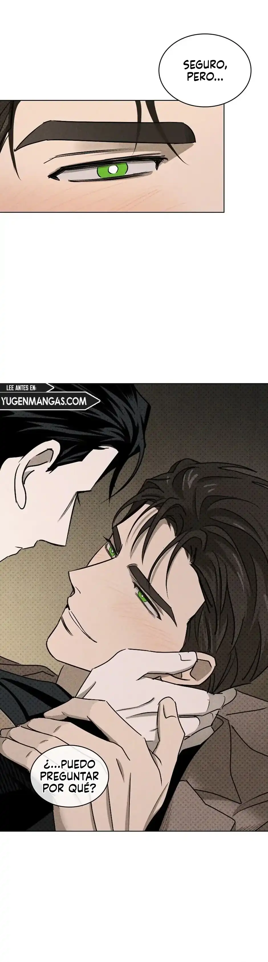 Página 15 — Under the Greenlight Capítulo 31