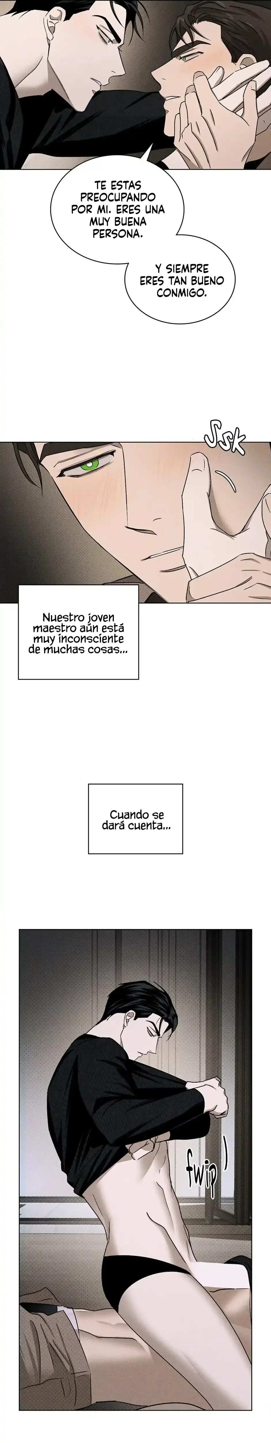 Página 17 — Under the Greenlight Capítulo 31