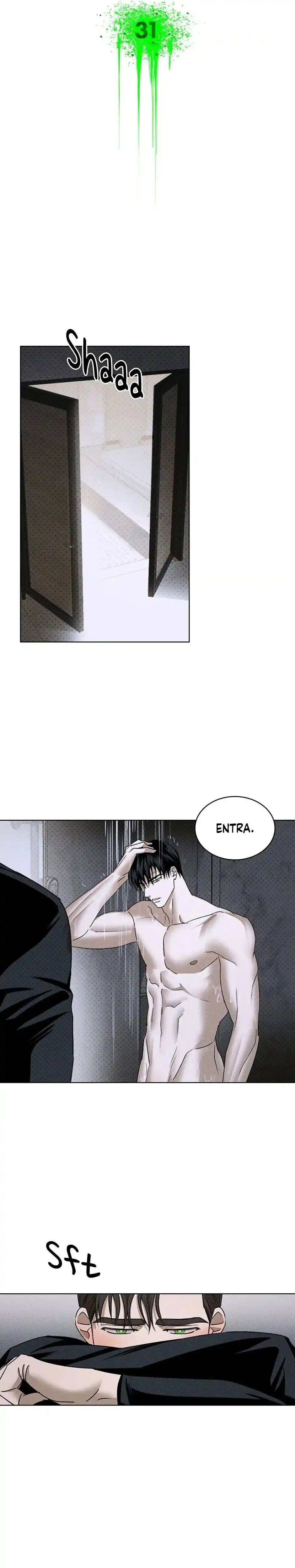Página 19 — Under the Greenlight Capítulo 31