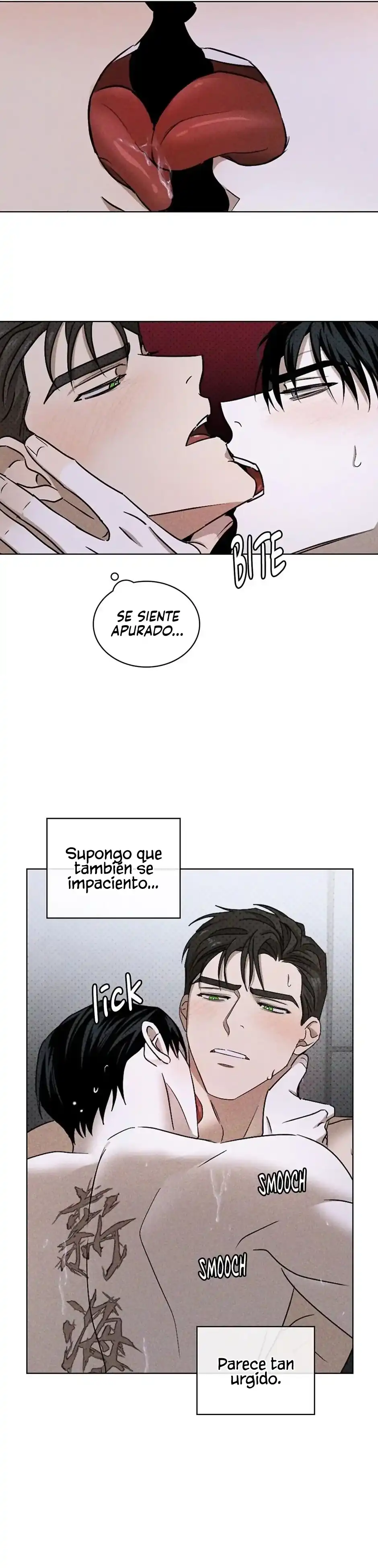 Página 22 — Under the Greenlight Capítulo 31