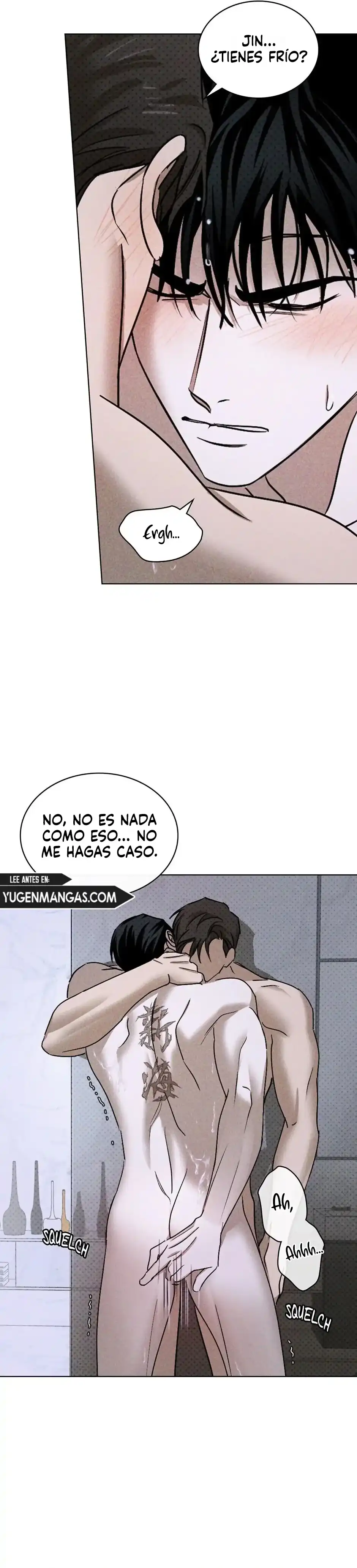 Página 25 — Under the Greenlight Capítulo 31