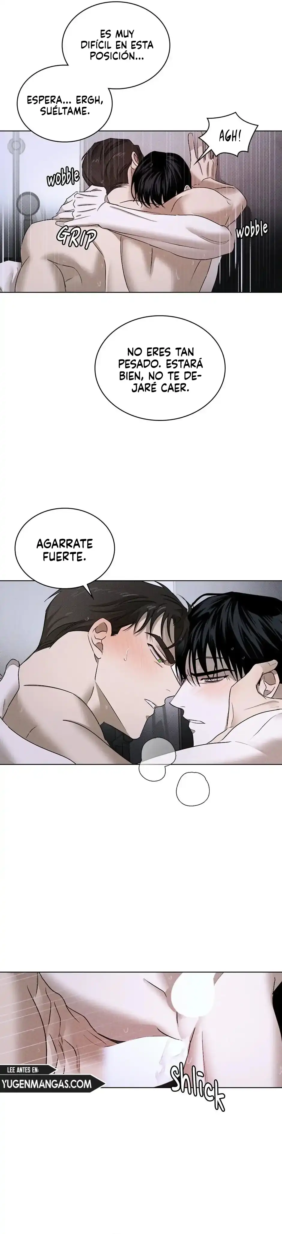 Página 5 — Under the Greenlight Capítulo 32
