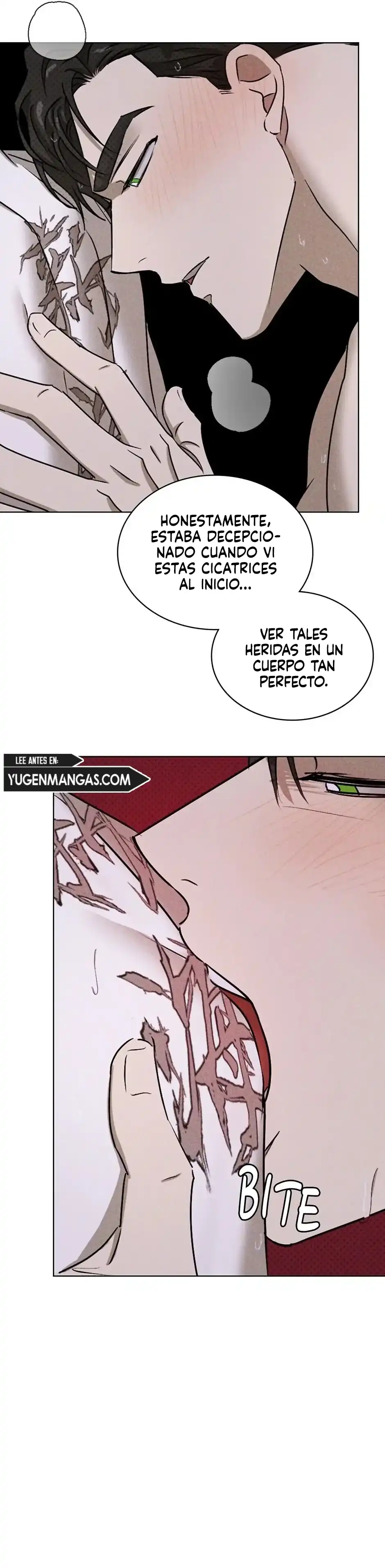 Página 9 — Under the Greenlight Capítulo 32