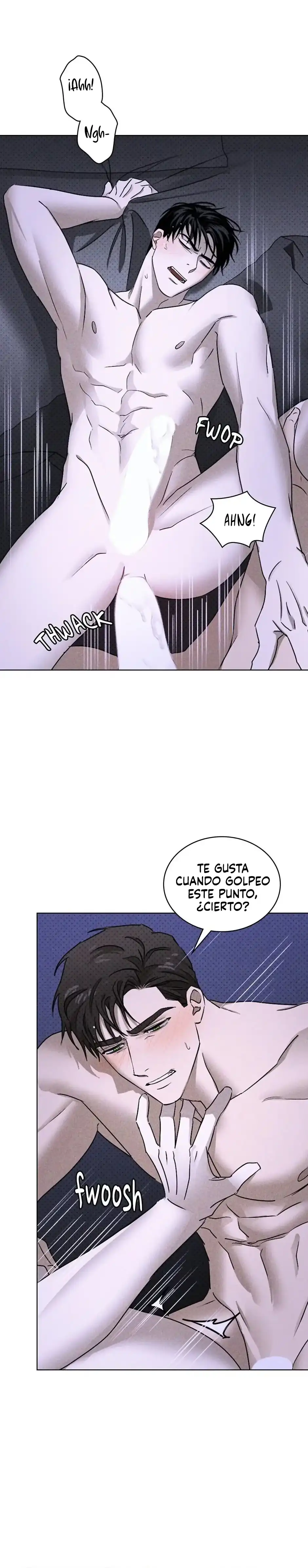 Página 14 — Under the Greenlight Capítulo 32